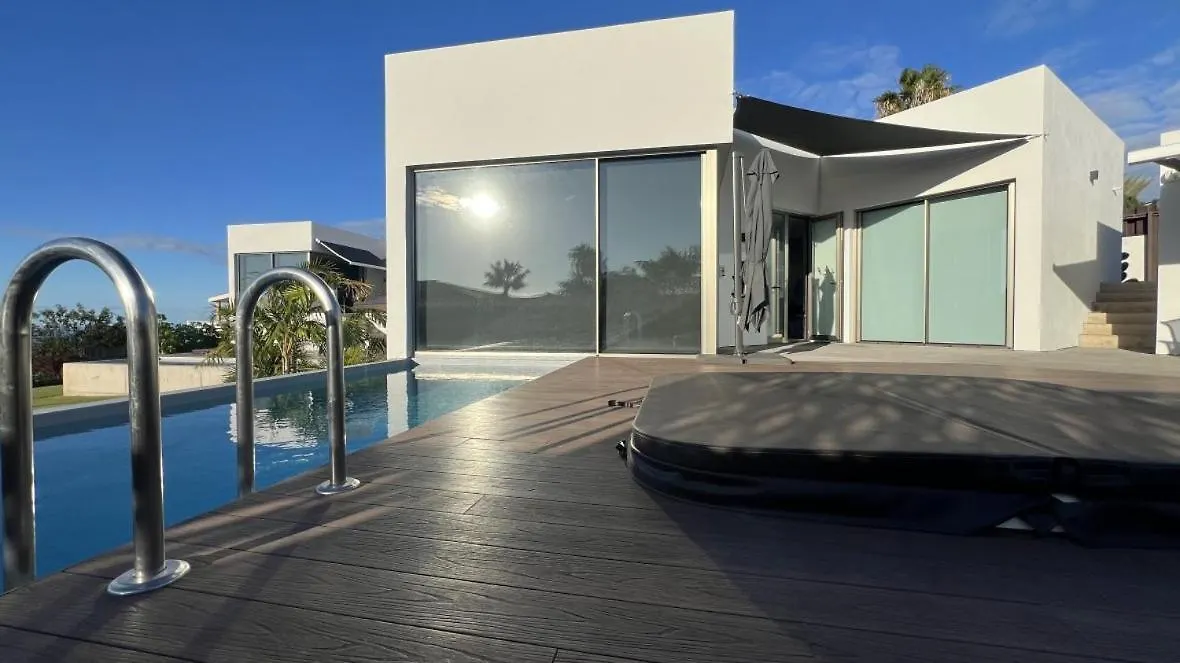 Сasa de vacaciones Villa The Cube Tacoronte España