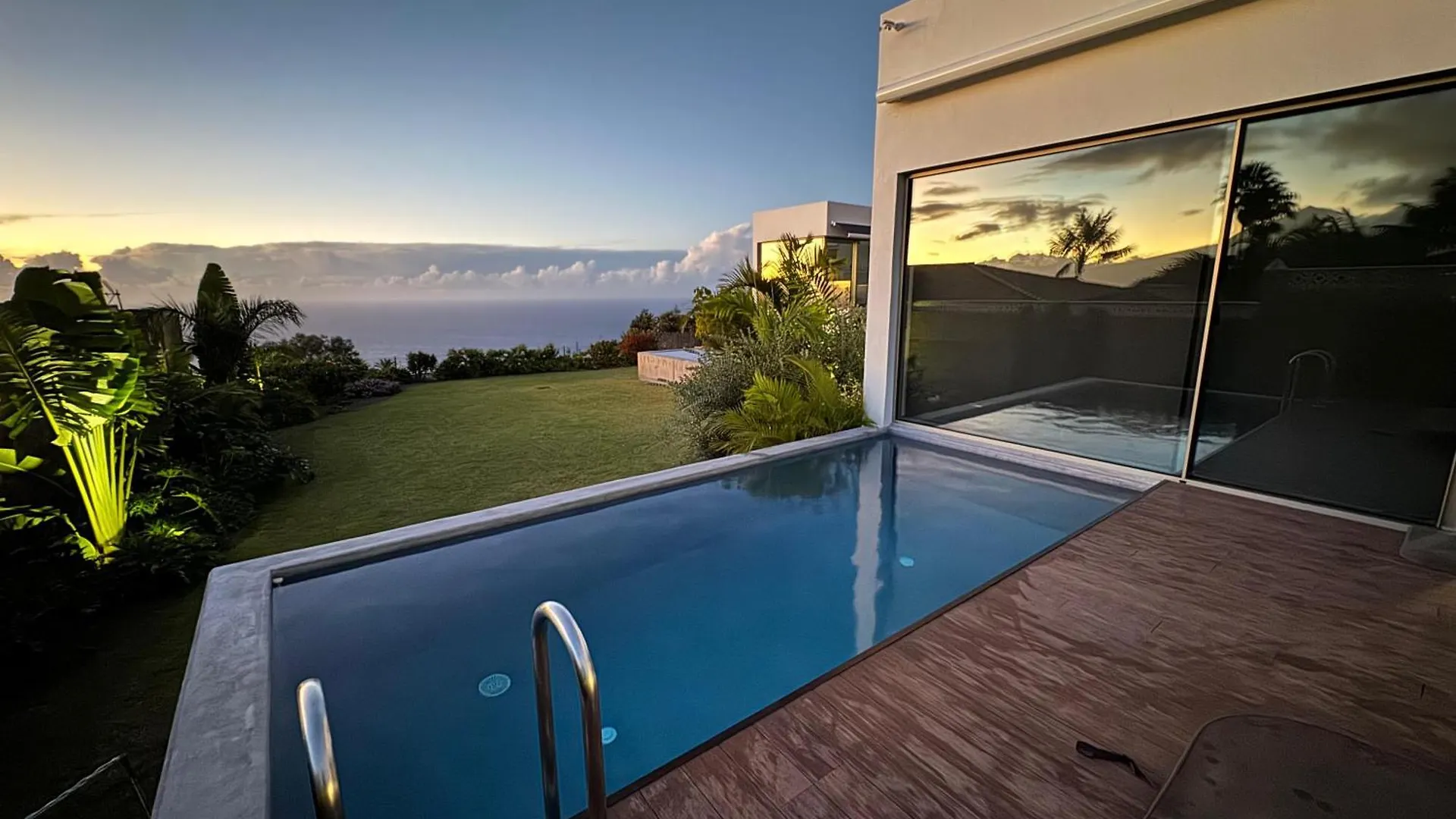 Сasa de vacaciones Villa The Cube Tacoronte